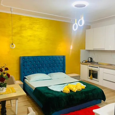 Center Apartment Tirana