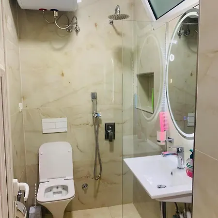 Apartment Center